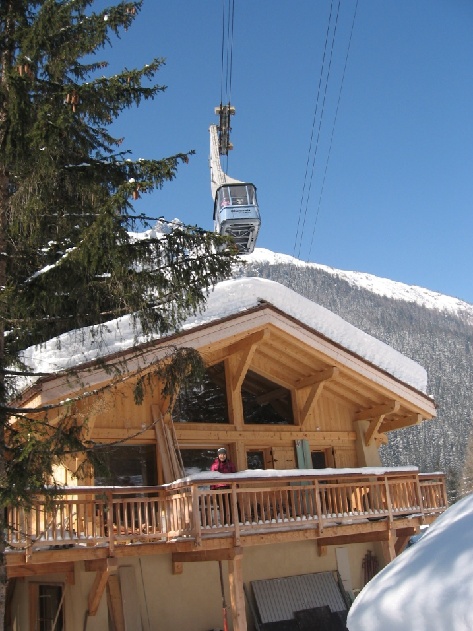 image of Chalet Claire