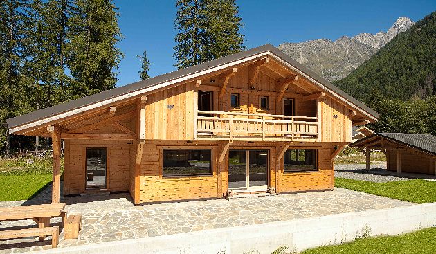 Chalet  Morote
