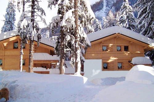 image of Chalet Hollyblue